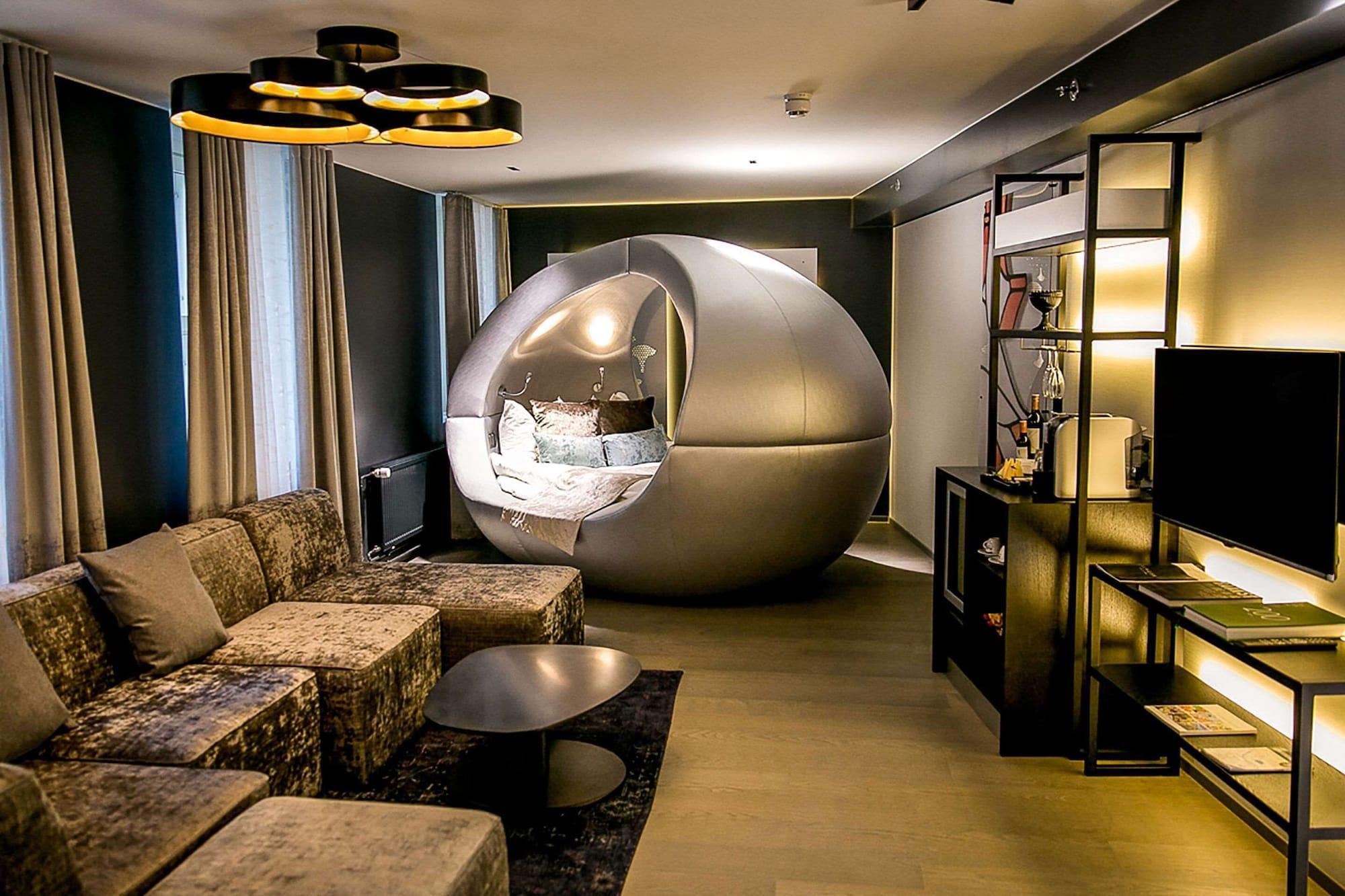 Klaus K Hotel 4*
