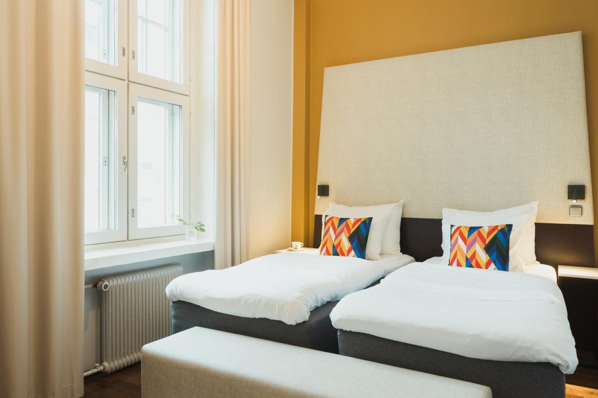 Hotel Klaus K Helsinki