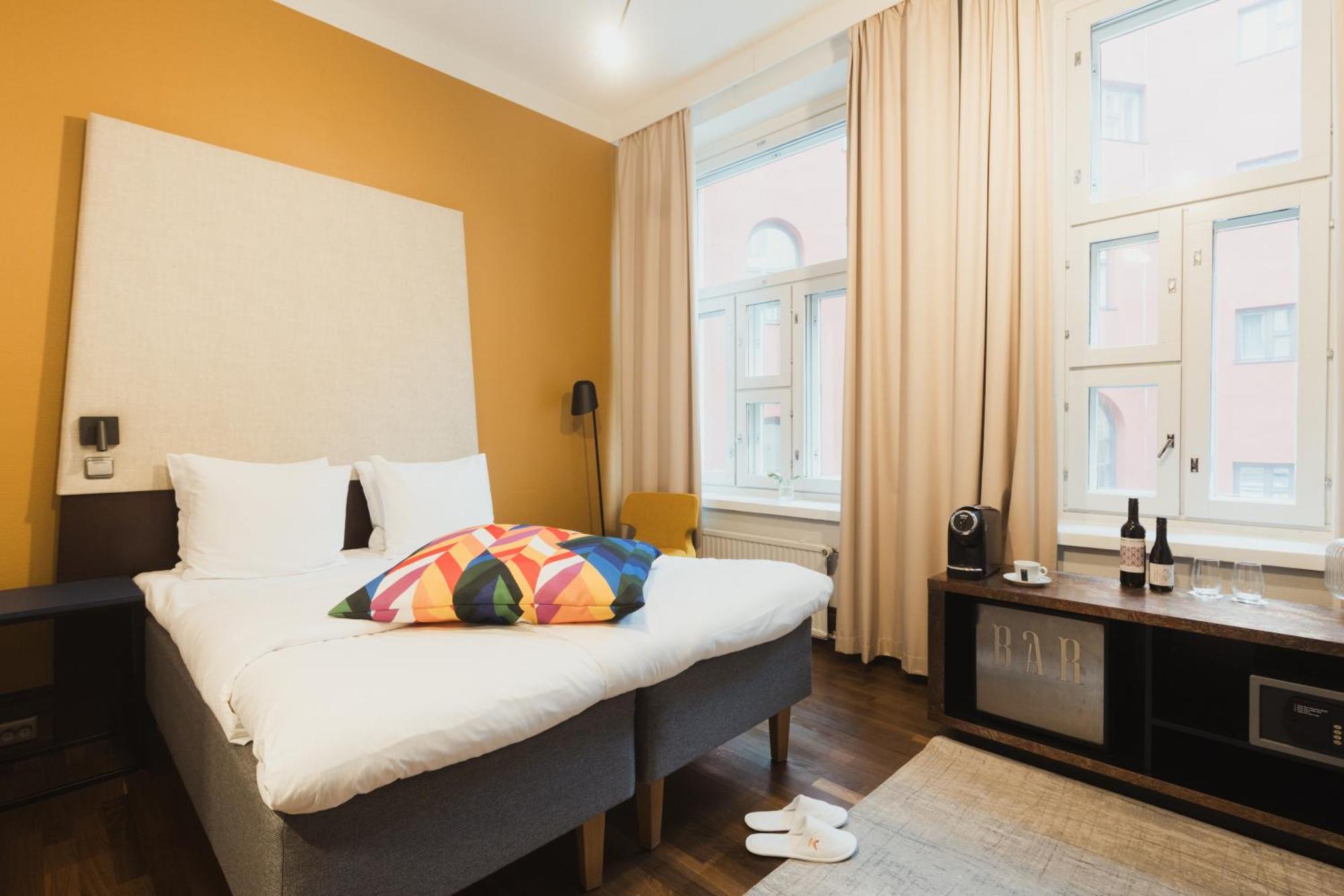 Hotel Klaus K Helsinki