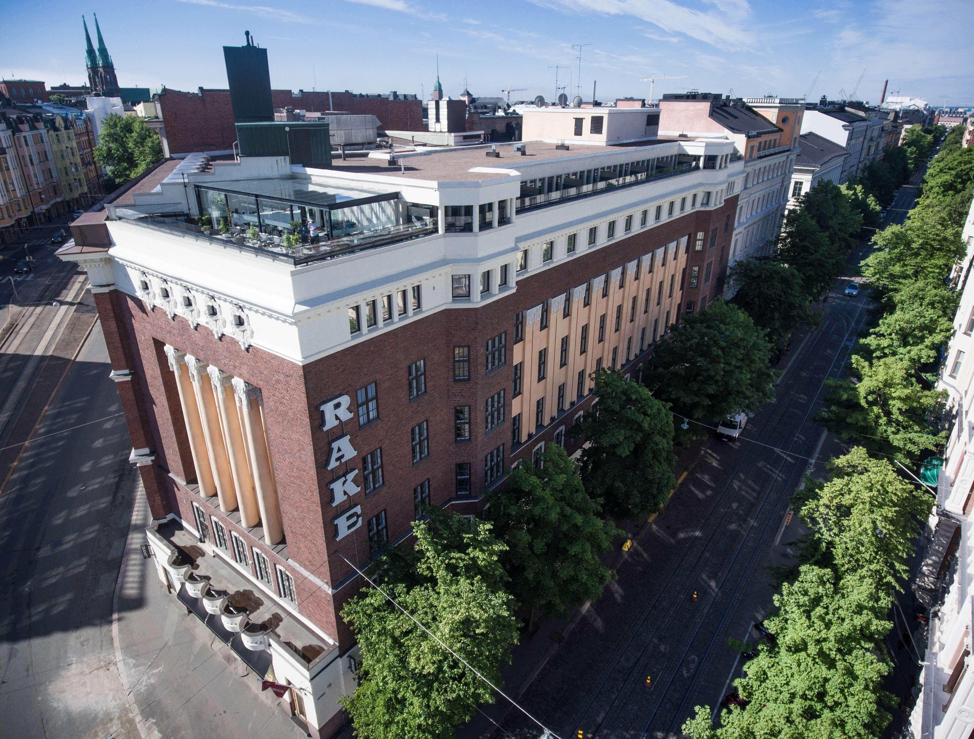 Klaus K Helsinki