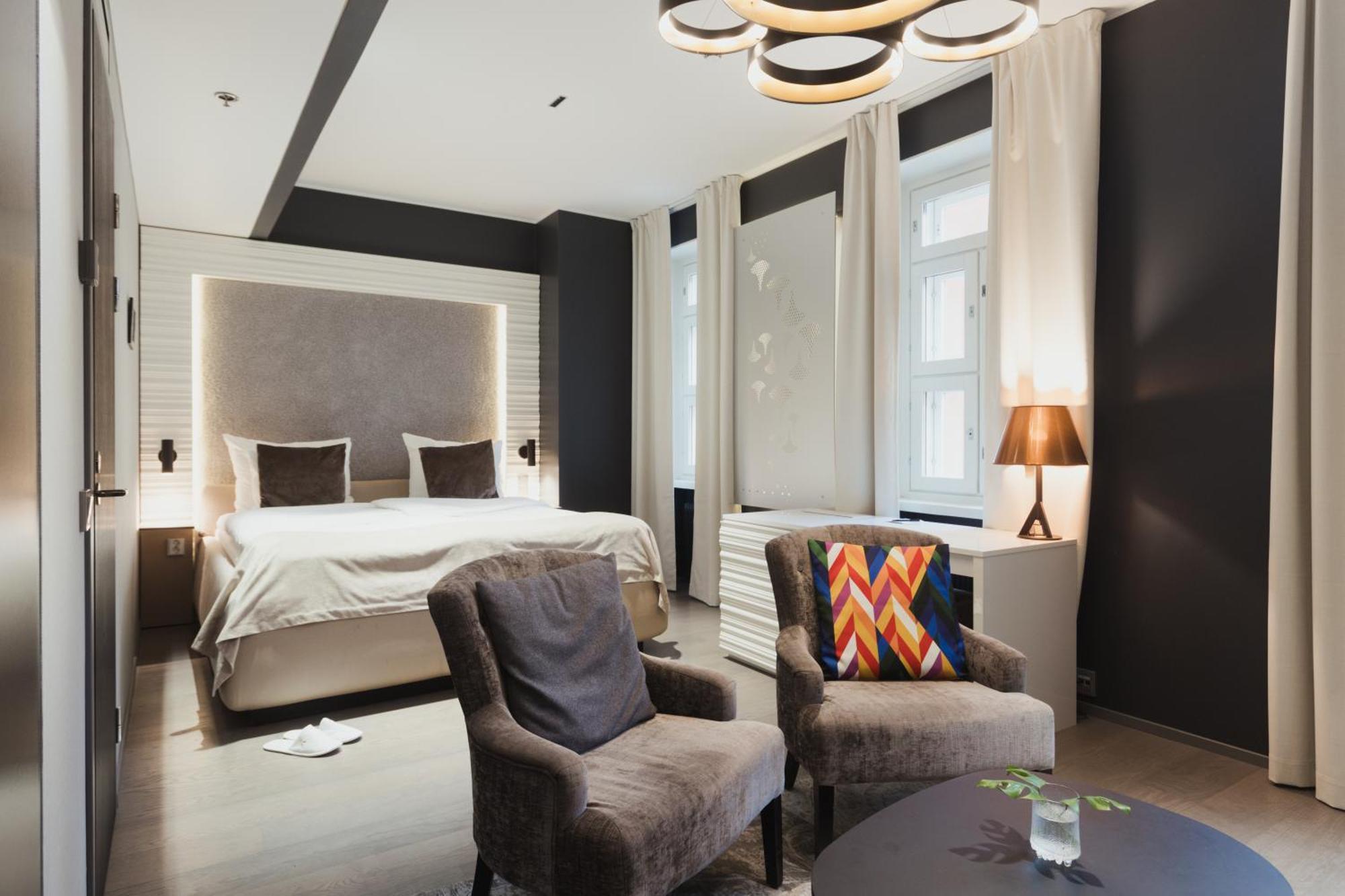 Hotel Klaus K Helsinki