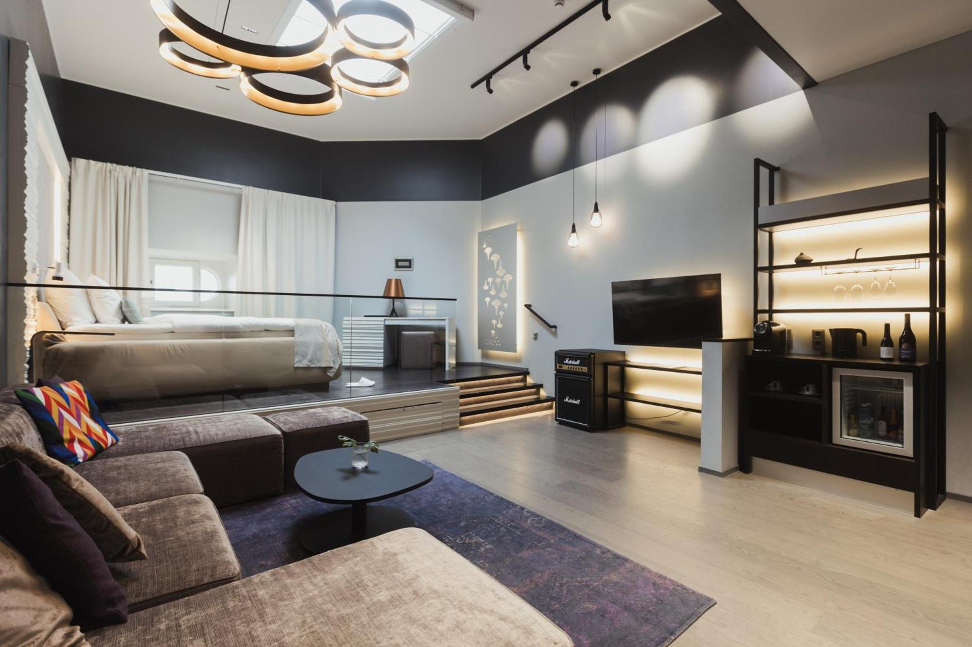 Hotel Klaus K Helsinki