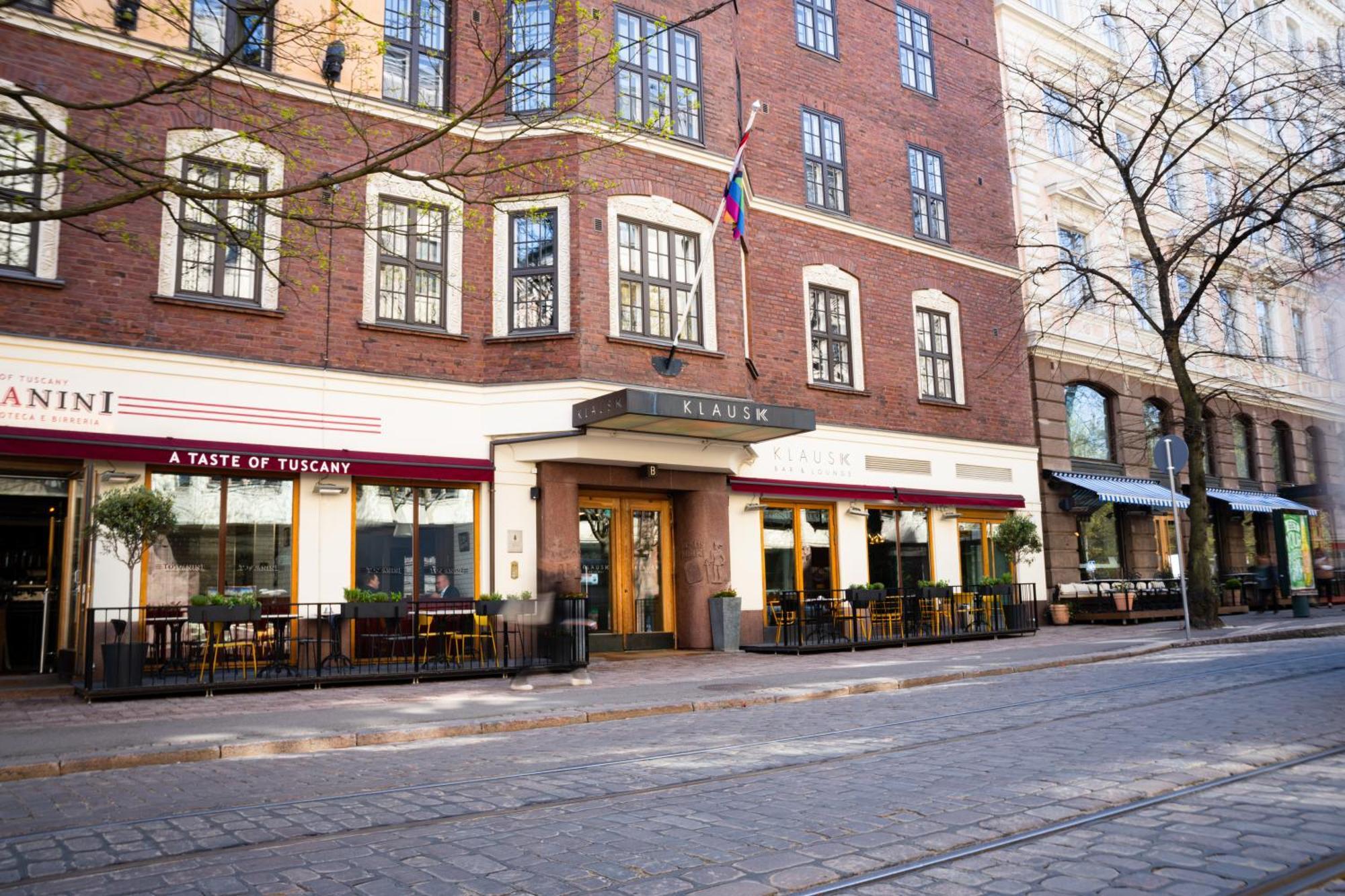 Hotel Klaus K